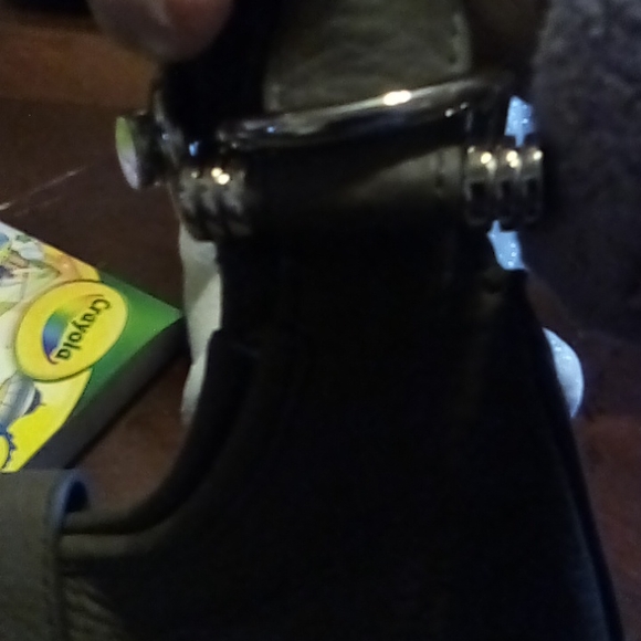 Banana Republic Leather Purse - Picture 4 of 8